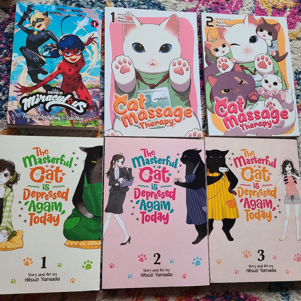 Manga Lot